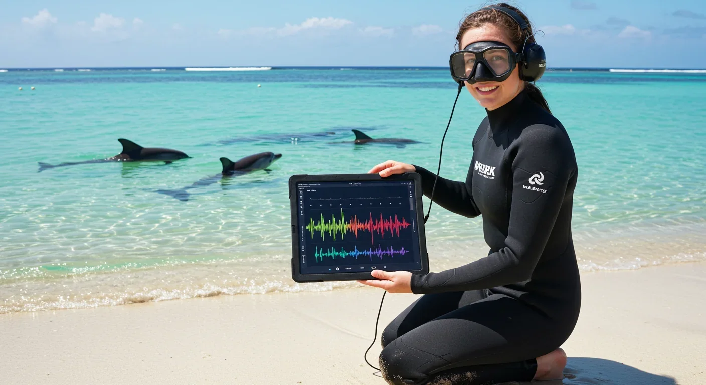 Scientists Are Decoding Dolphin Language With AI