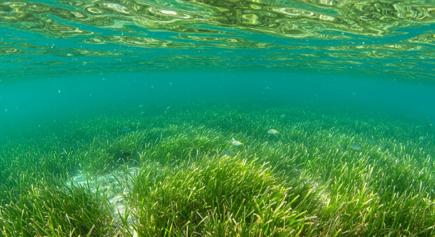 Ancient Seeds Are Resurrecting Dead Ocean Meadows