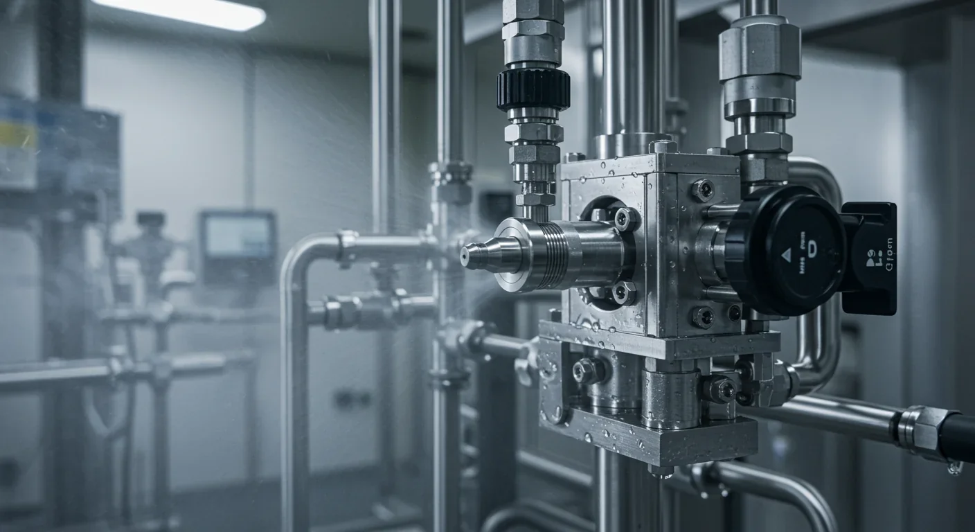 Biomimetic precision spray nozzle inspired by archerfish hunting mechanics for industrial applications