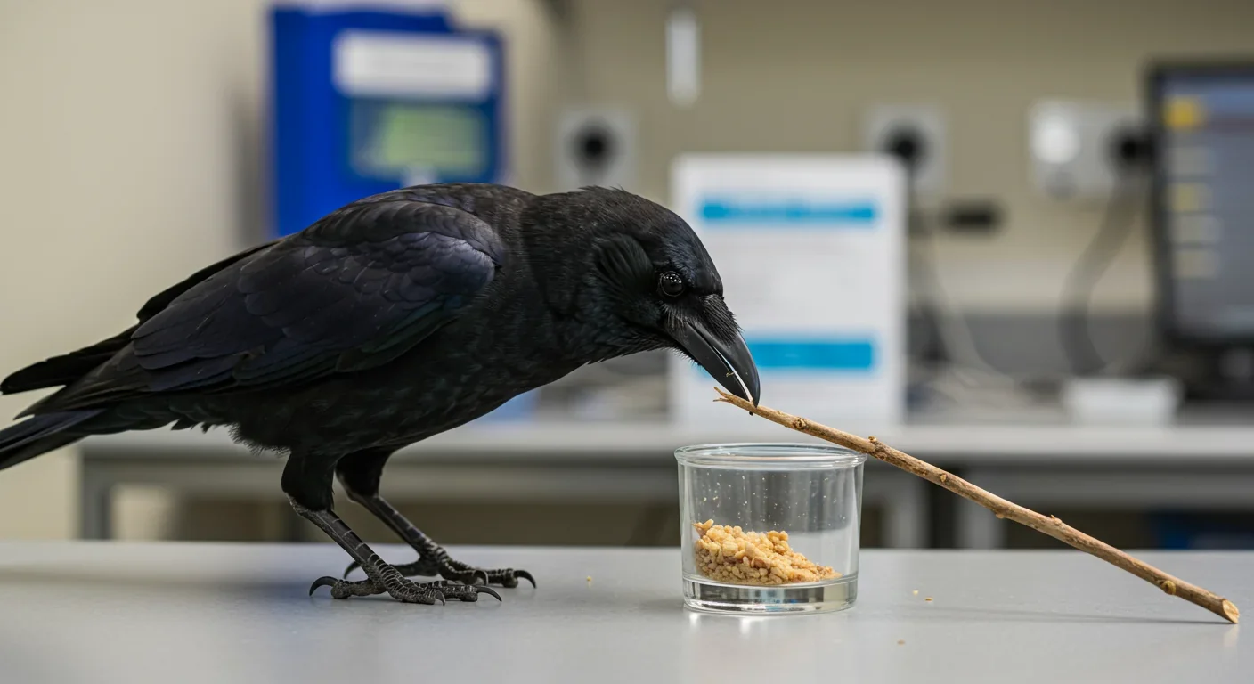 Bird Intelligence: How Corvids and Parrots Outwit Us