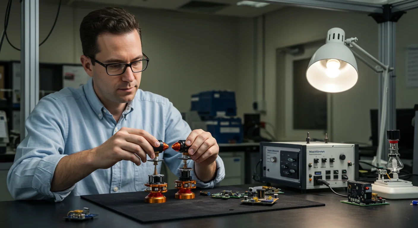 Scientists studying bombardier beetle chemistry for engineering applications