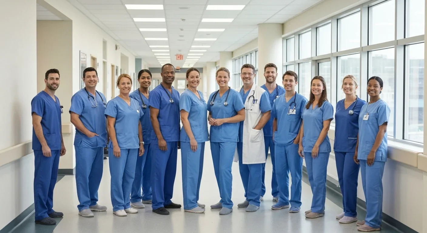 The Care Credential Trap: Higher Degrees Lock Out Workers