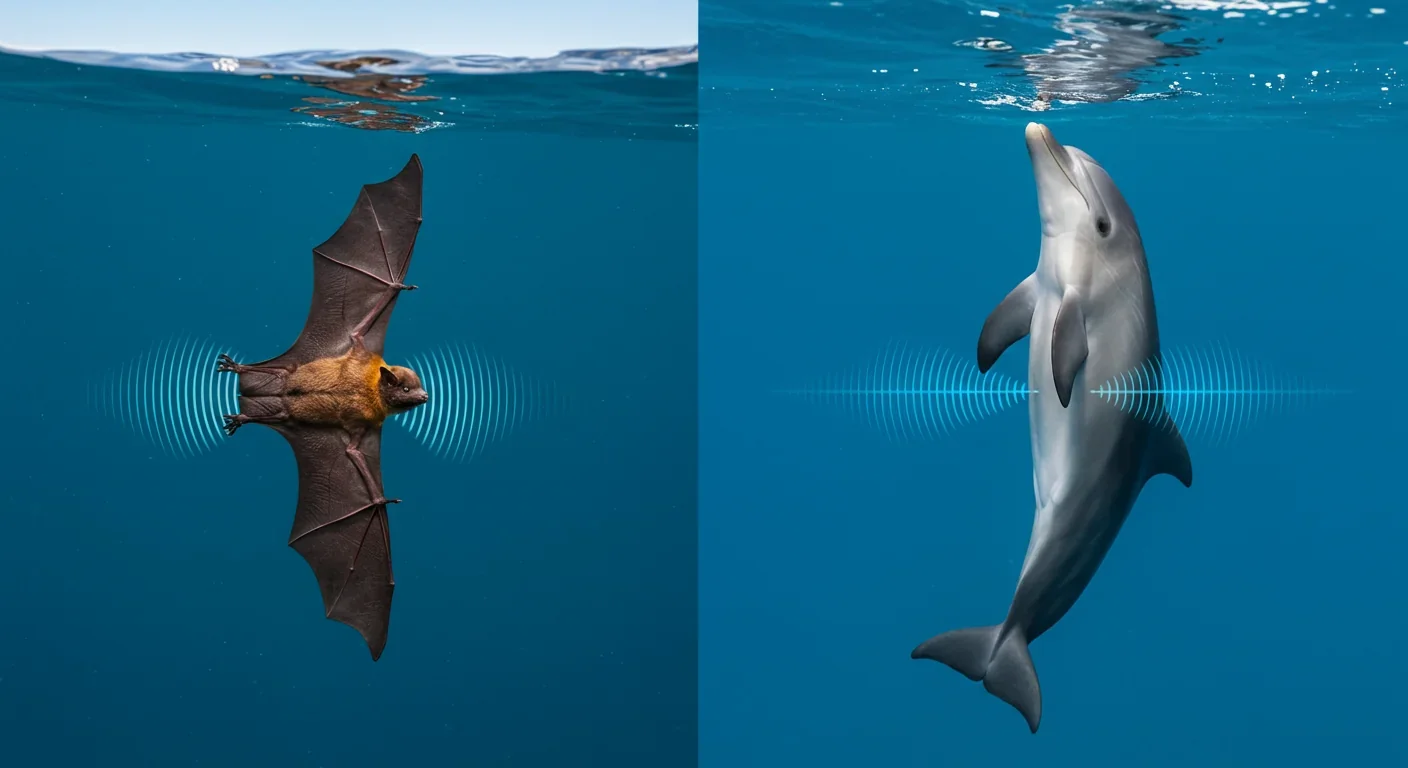 Convergent Evolution: Nature's Genius Repeated Solutions