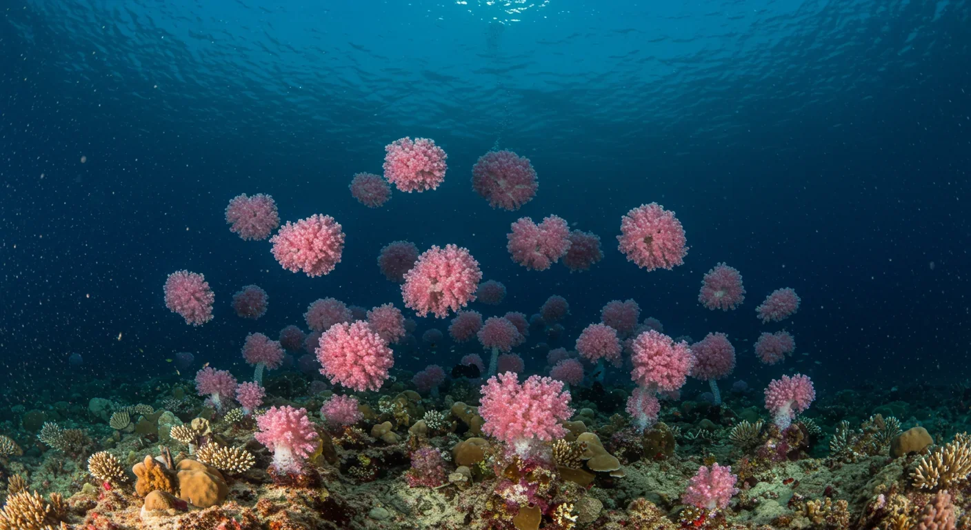 Coral Spawning: Ocean's Greatest Reproductive Spectacle