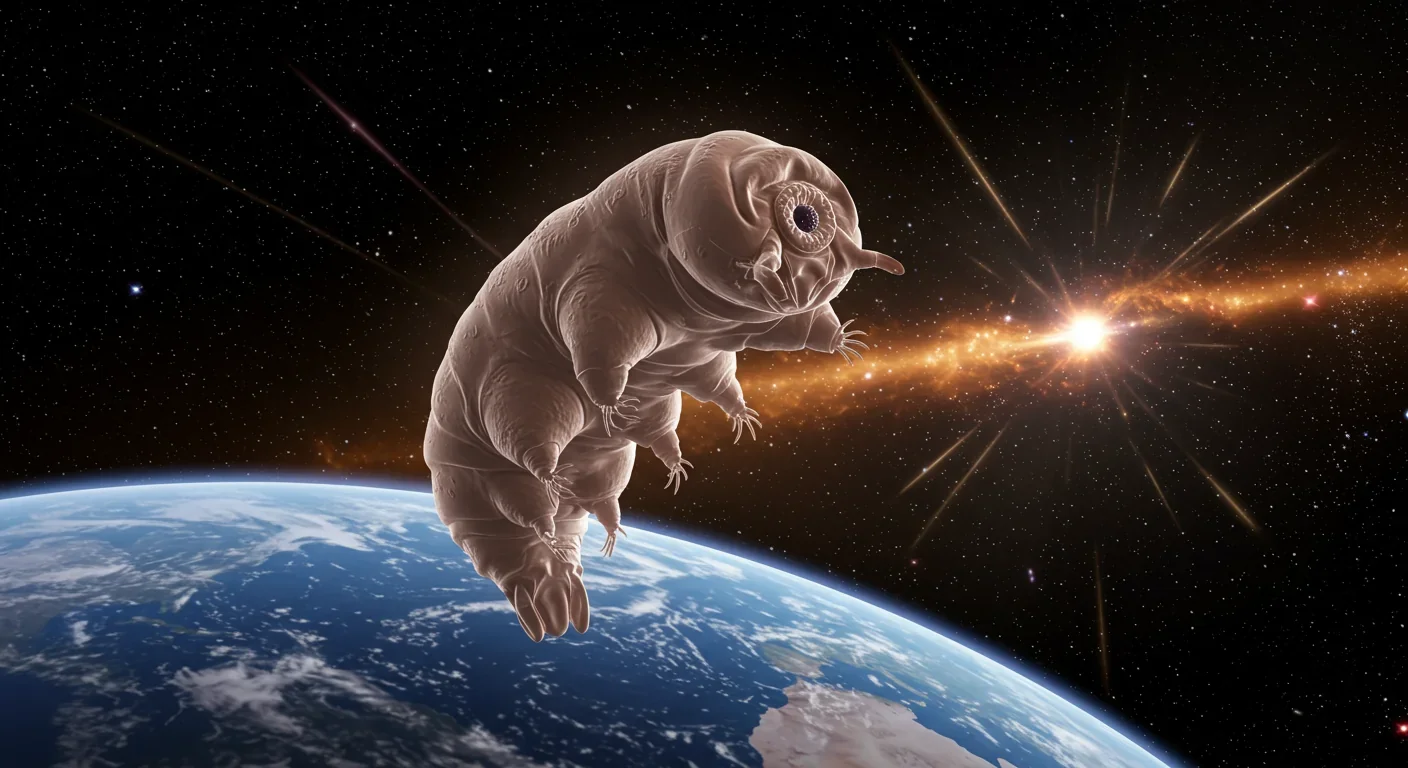 Immortal Animals: Cryptobiosis and Extreme Survival