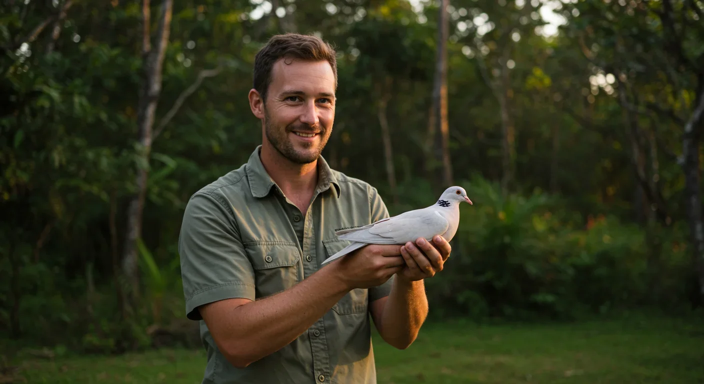 Scientist conducting CRISPR gene editing research in modern laboratory