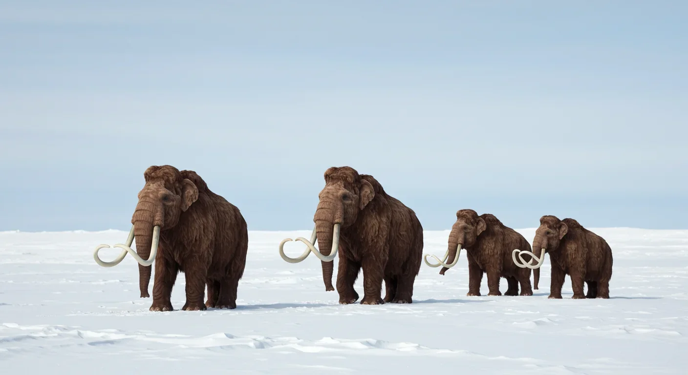 Reconstructed dodo bird in tropical habitat illustrating de-extinction efforts