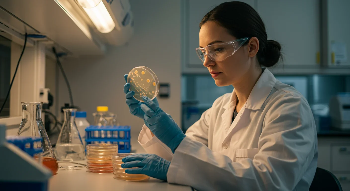 Hidden 99%: Scientists Access Unculturable Bacteria