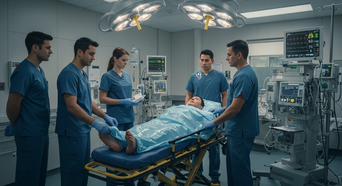 Human Suspended Animation: Hibernation Science Breakthrough