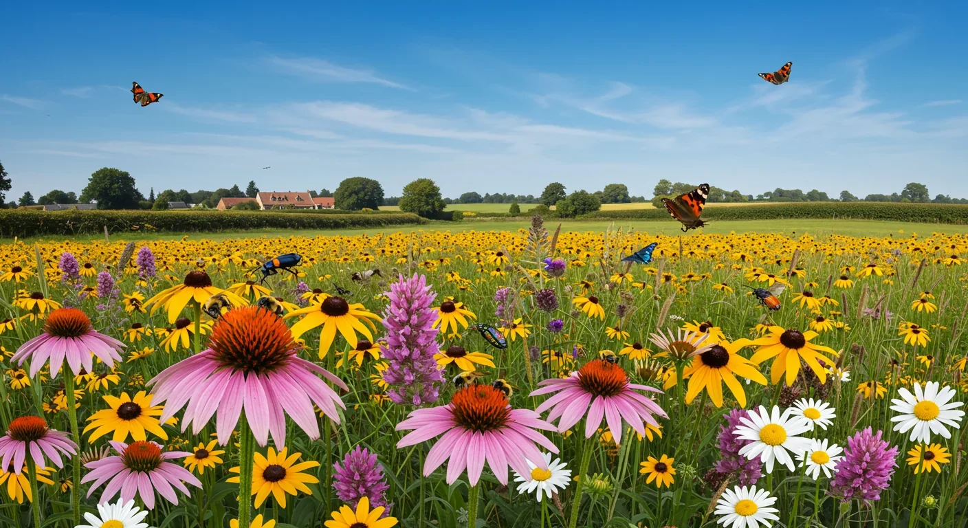 Insect Apocalypse: Why Bugs Are Vanishing & What to Do