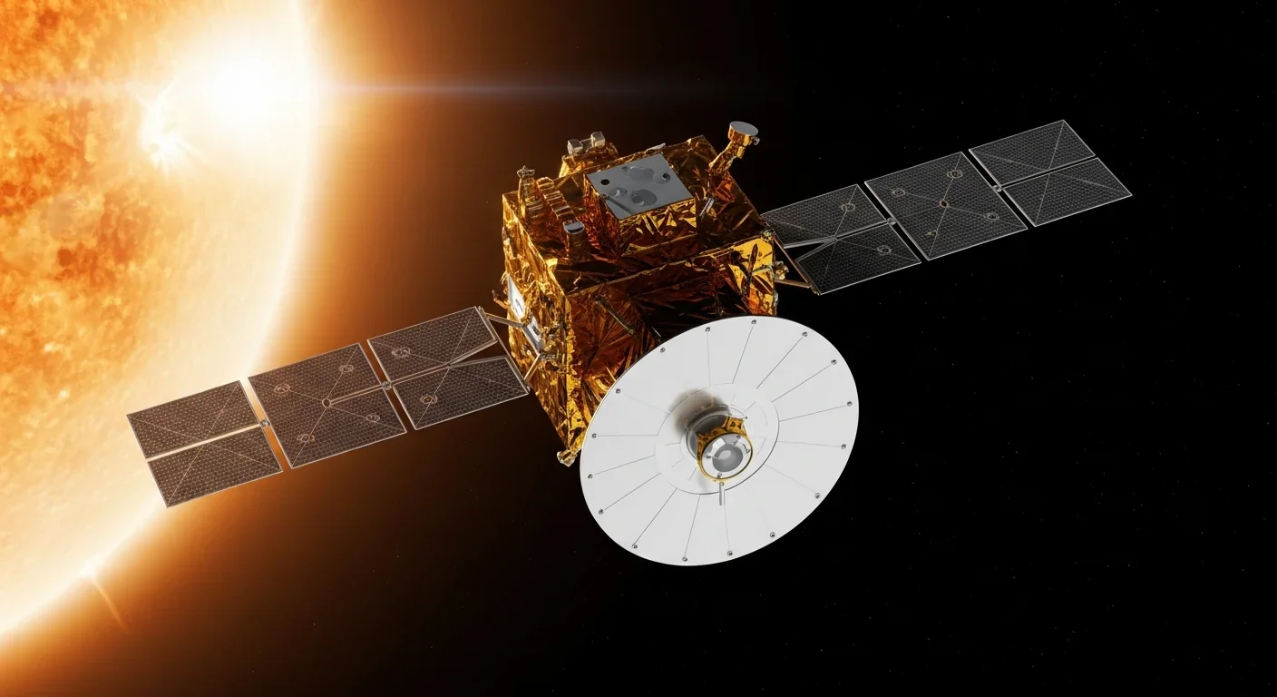 Parker Solar Probe: The Spacecraft Touching the Sun