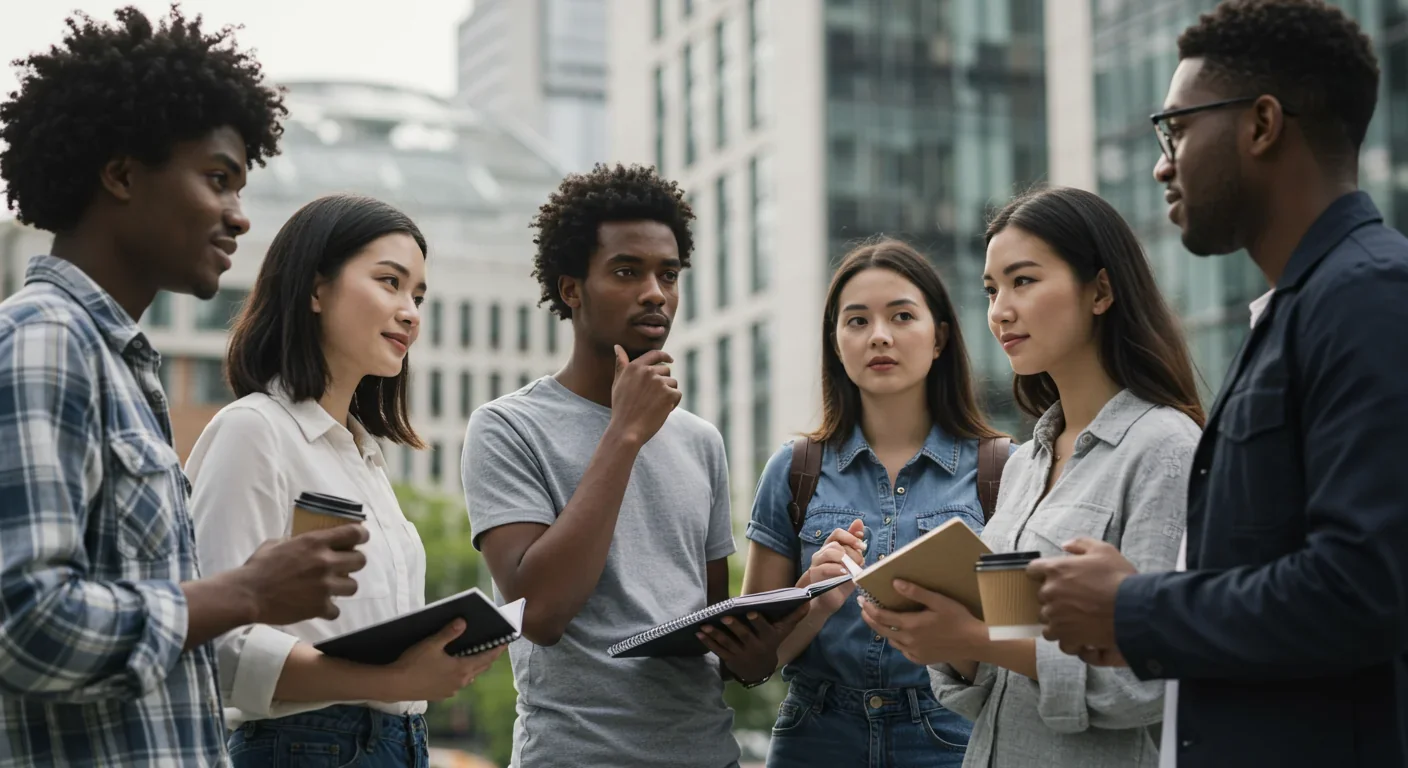 The Polycrisis Generation: Youth in Cascading Crises