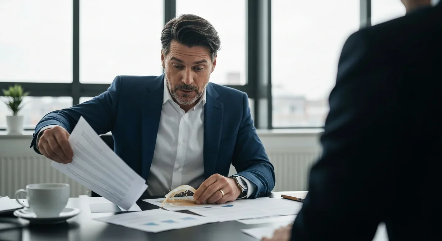 The Pratfall Effect: Why Mistakes Make You More Likable