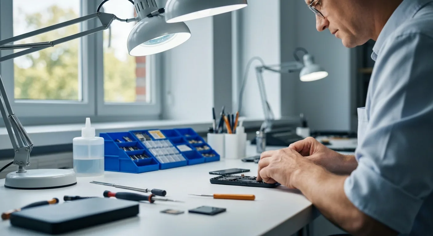 The Repair Revolution: Why Fixing Things Saves the Planet