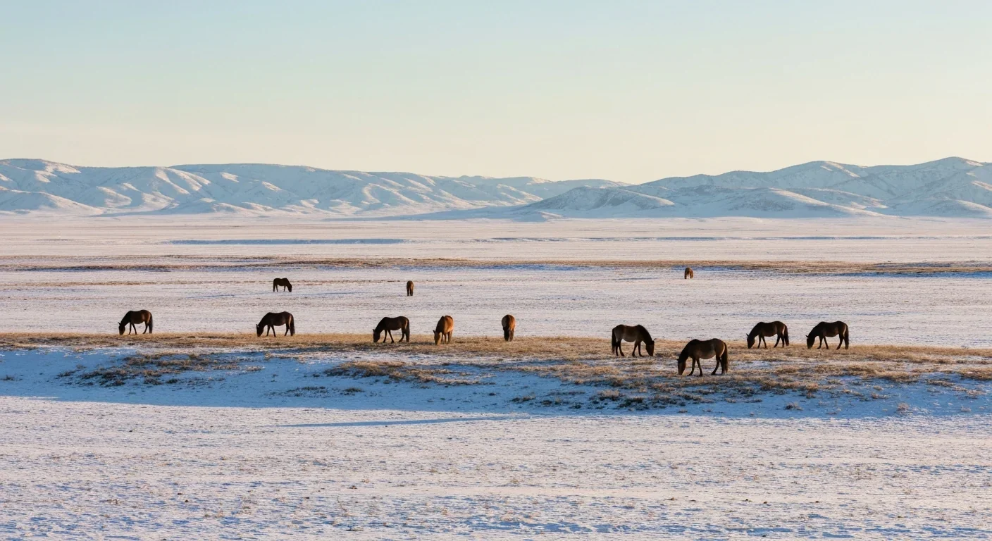 Scientists Want to Bring Back the Ice Age to Save Us