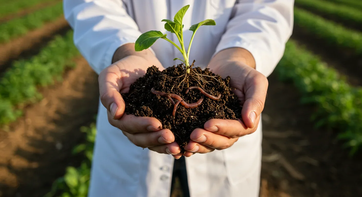 Soil Biodiversity: The Hidden World Shaping Life on Earth