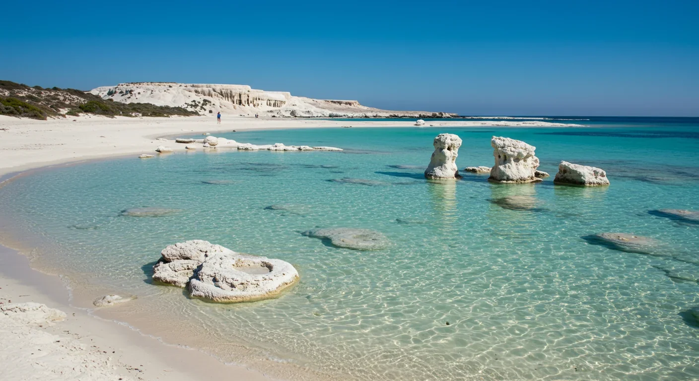 Living Fossils: 3.5 Billion Years of Stromatolites