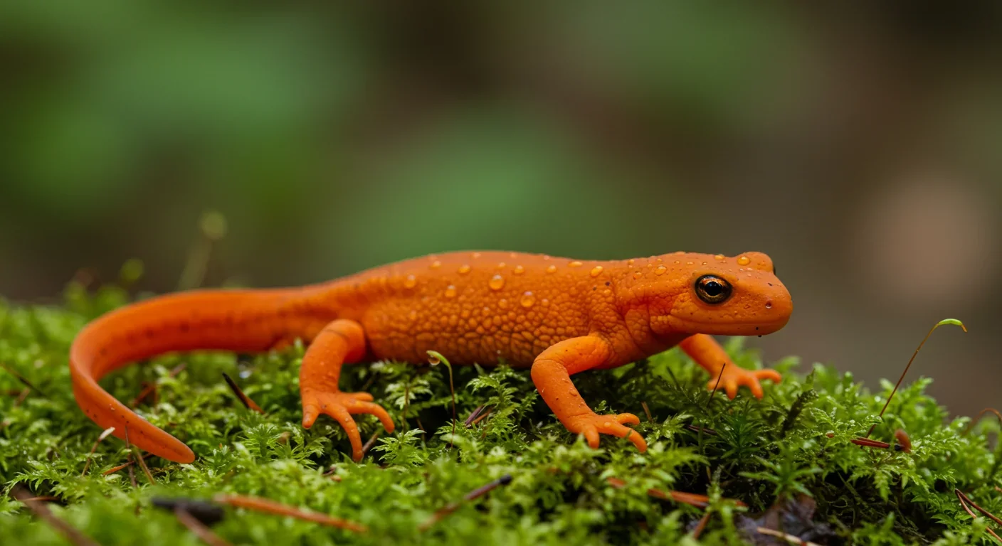Toxic Newts vs. Resistant Snakes: Evolution's Arms Race