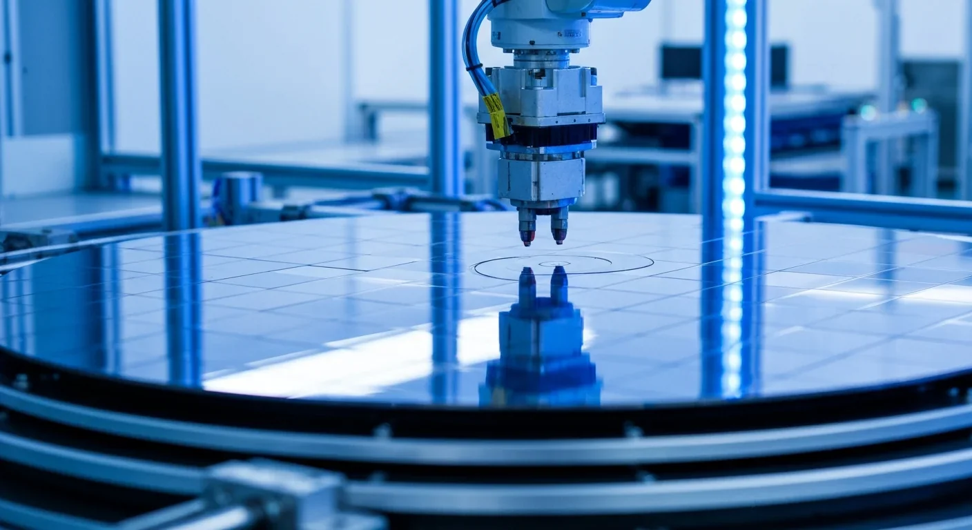 Wafer-on-Wafer Bonding Breaks AI's Bandwidth Wall