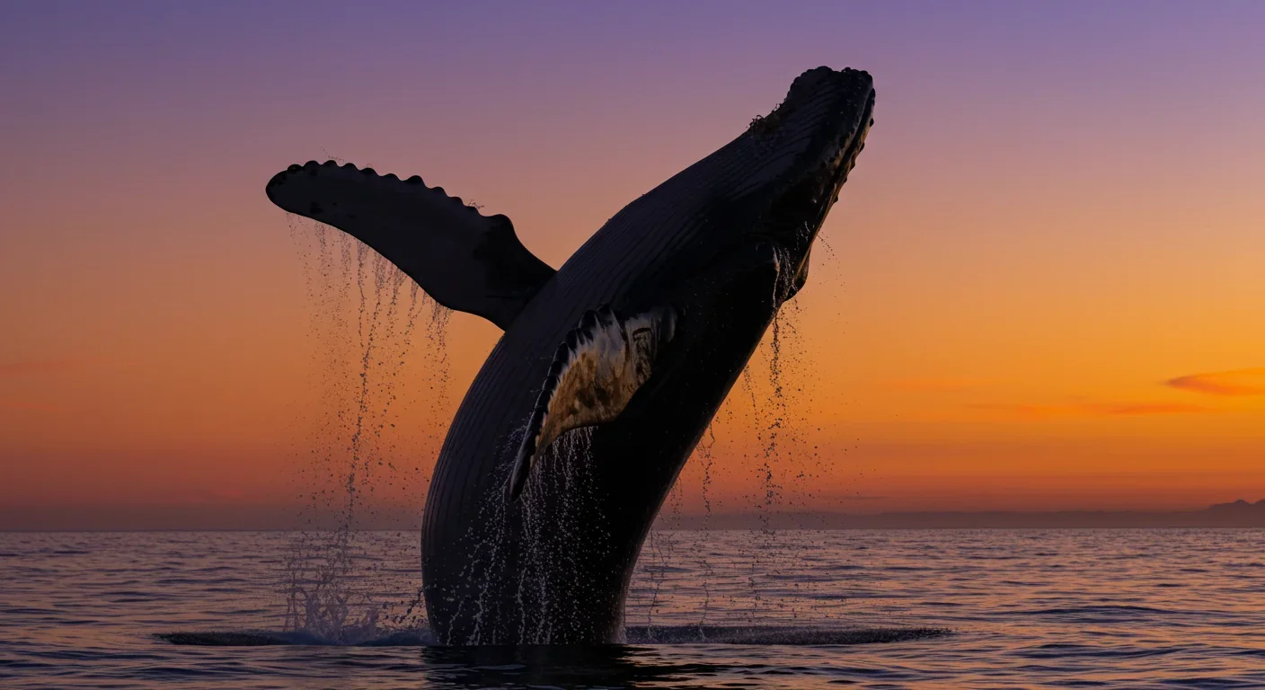 How Whale Songs Rewrite Their Own Genetic Blueprint